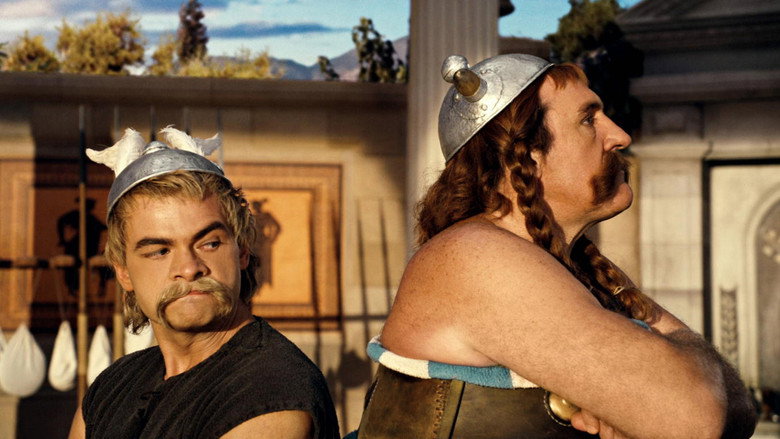Asterix at the Olympic Games still 1