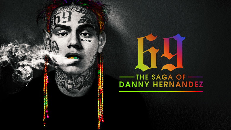 69: The Saga of Danny Hernandez still 3