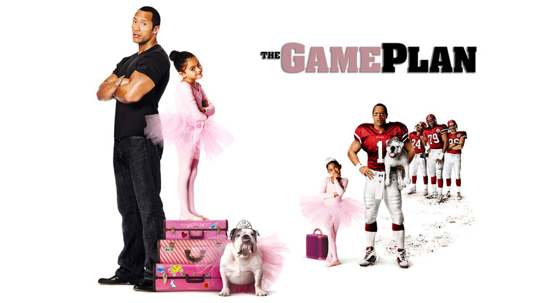 The Game Plan still 3