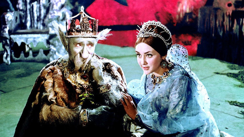 Barbara the Fair with the Silken Hair still 3