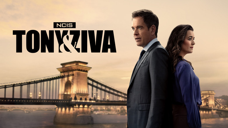 NCIS: Tony & Ziva still 2