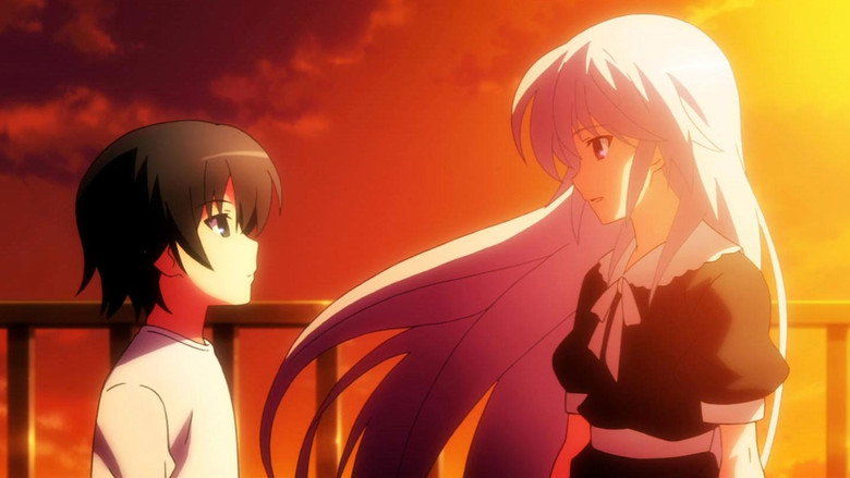 The Labyrinth of Grisaia still 1