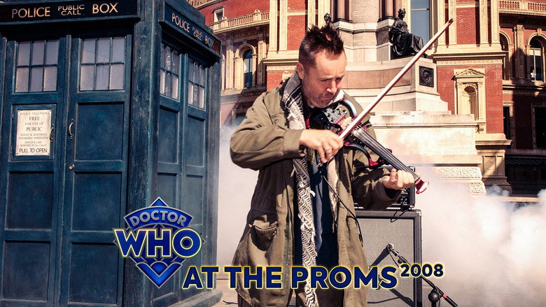 Doctor Who: Music of the Spheres - Doctor Who at the Proms 2008 still 1