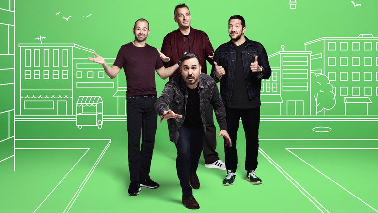 Impractical Jokers still 7