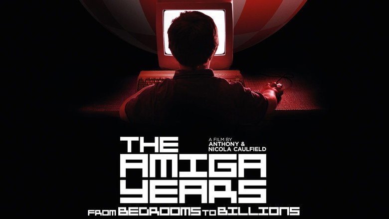 From Bedrooms to Billions: The Amiga Years still 2