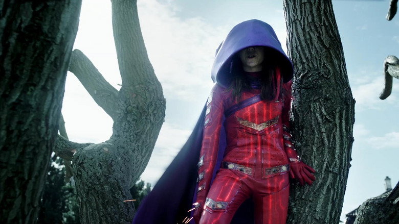 Antboy: Revenge of the Red Fury still 3