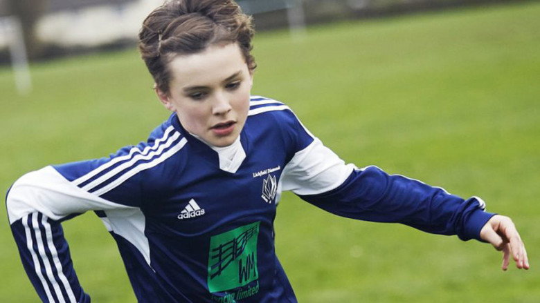 Just Charlie still 7