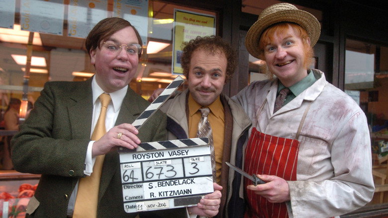 The League of Gentlemen's Apocalypse still 5