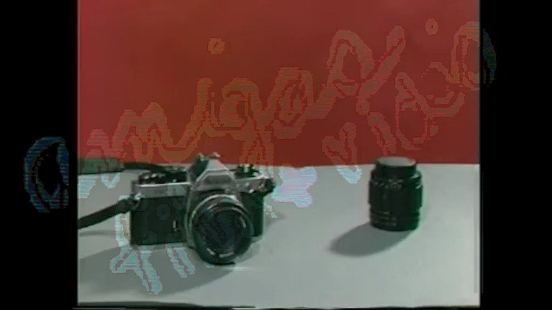 Deformed Analog Personality still 1