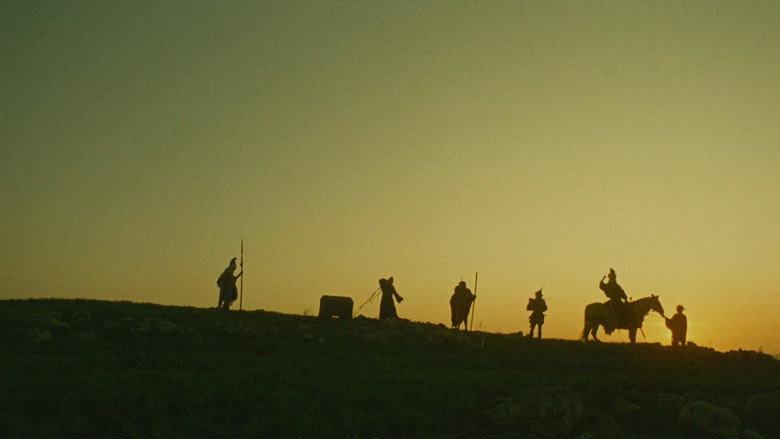 For Love and Gold still 4