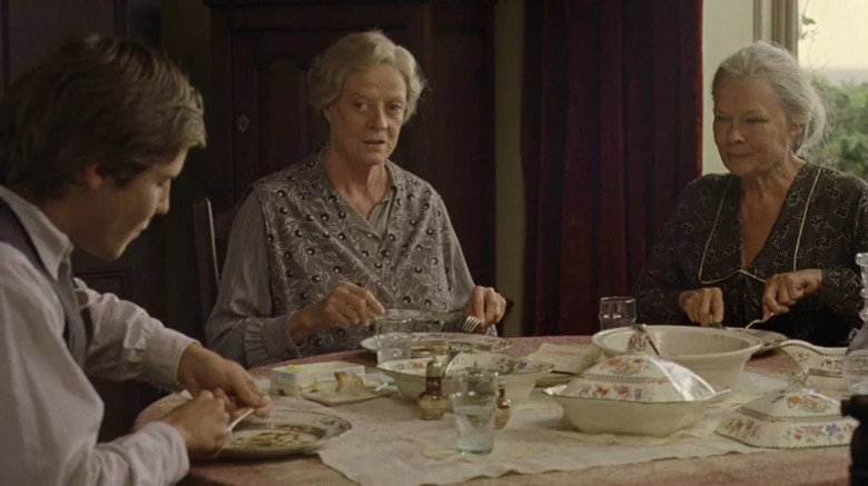 Ladies in Lavender still 3