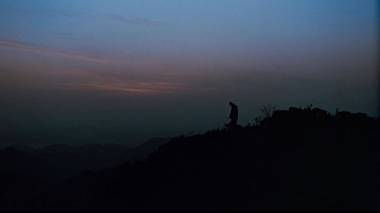 Why Has Bodhi-Dharma Left for the East? still 6