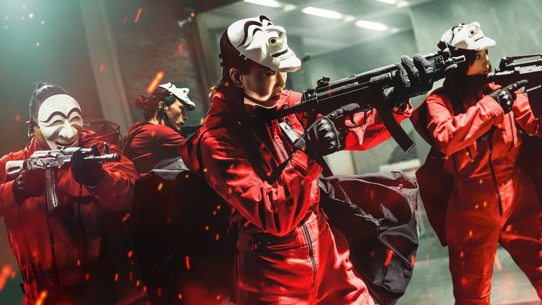Money Heist: Korea - Joint Economic Area still 7