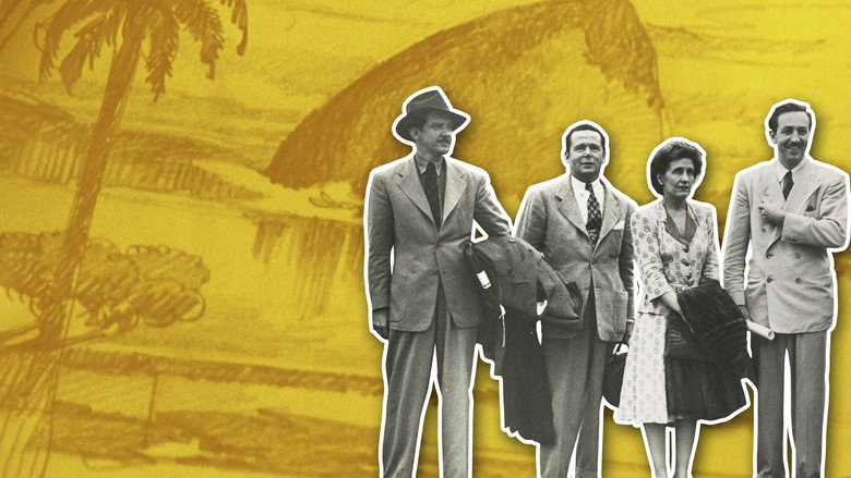 Walt & El Grupo still 1