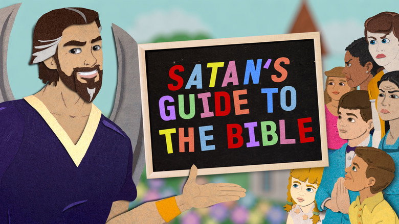 SATAN'S GUIDE TO THE BIBLE still 1