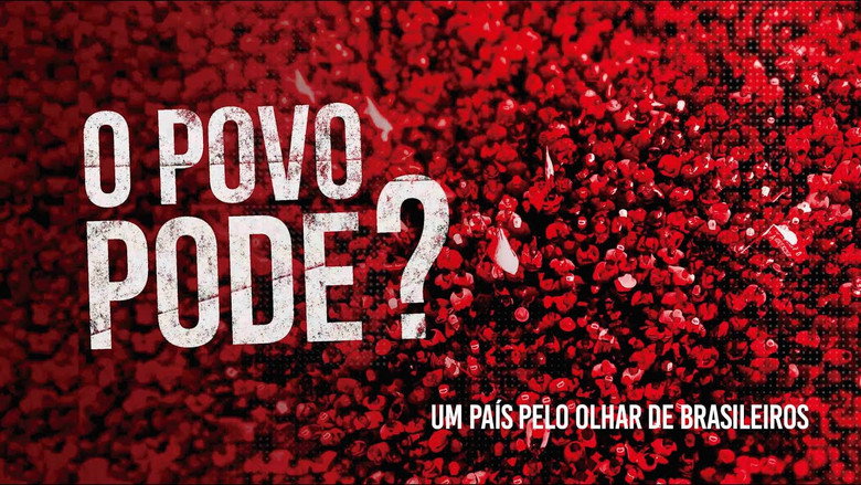 O Povo Pode?: Um País Pelo Olhar de Brasileiros still 1