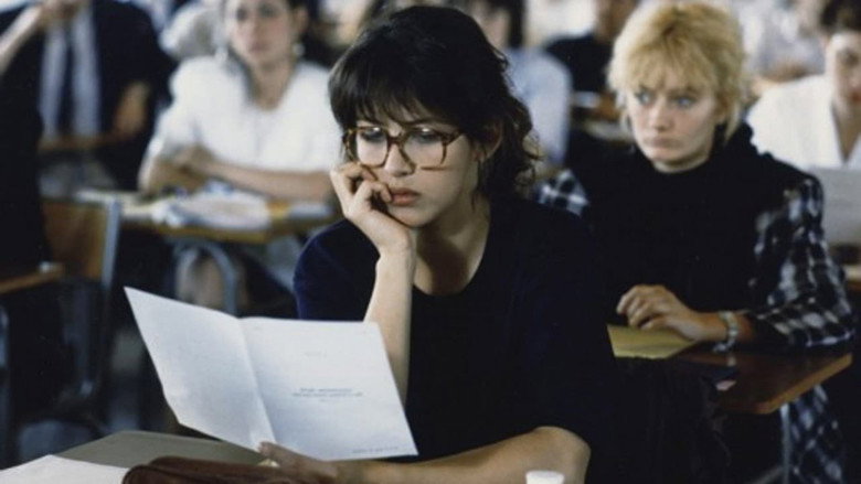 The Student still 6