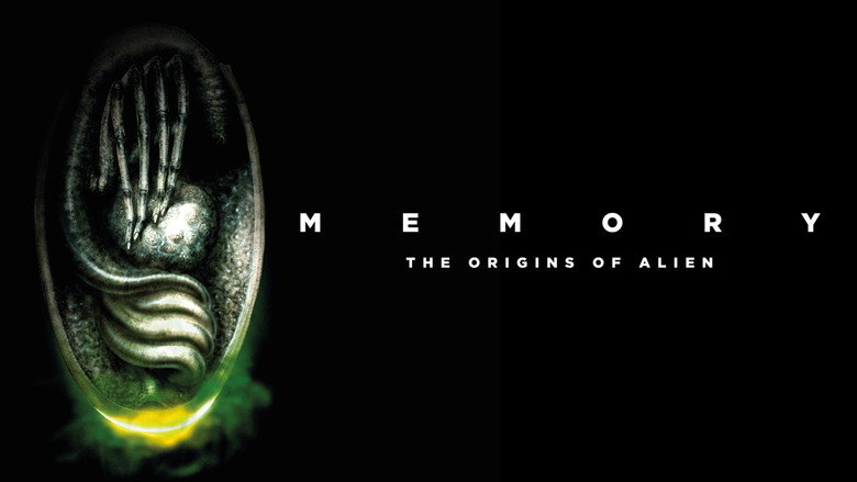 Memory: The Origins of Alien still 6