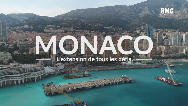 Monaco, l'extension de tous les défis still 1