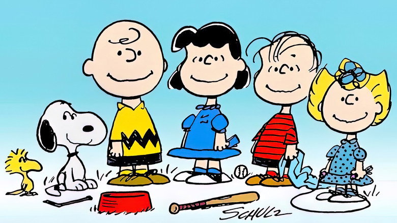 Peanuts Motion Comics still 1