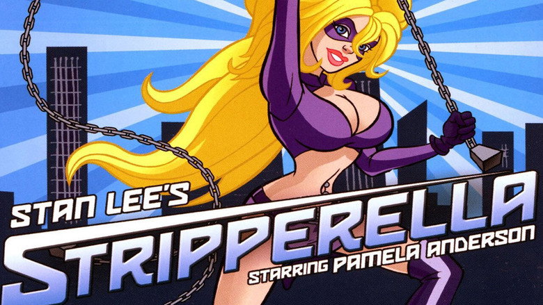 Stripperella still 3
