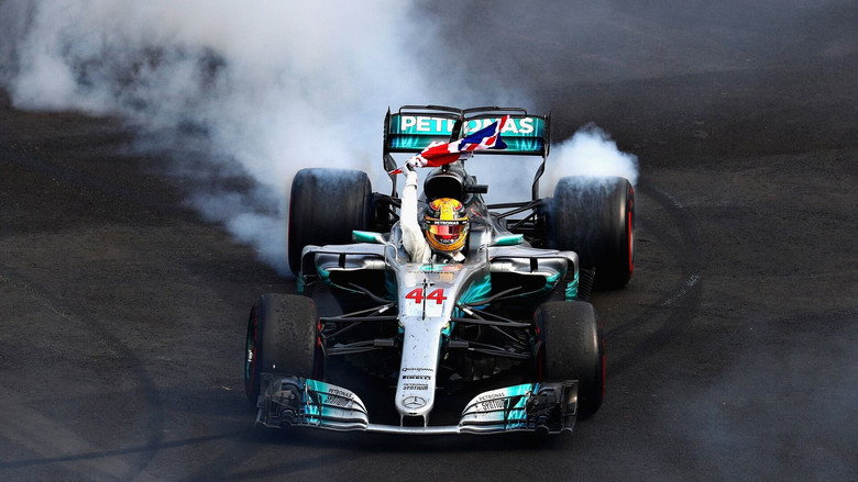 Lewis Hamilton: The Winning Formula still 8