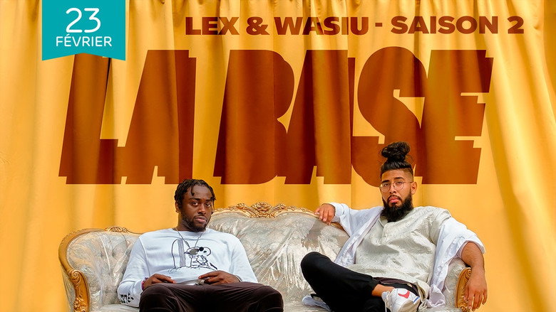 La base : Lex & Wasiu still 4