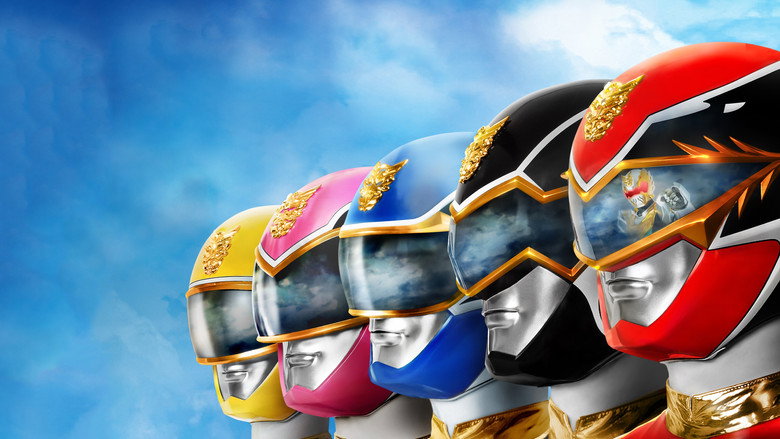 Power Rangers still 7
