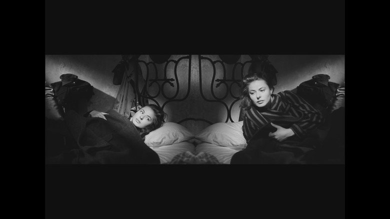 Two Bergmans still 1