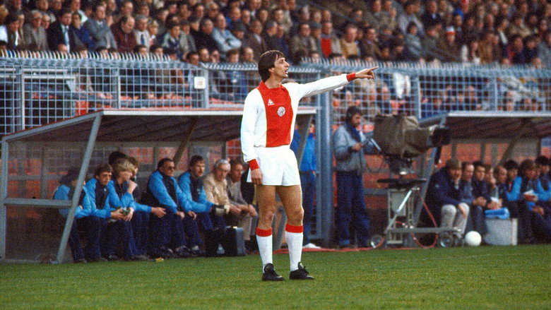 Nummer 14 Johan Cruijff still 1