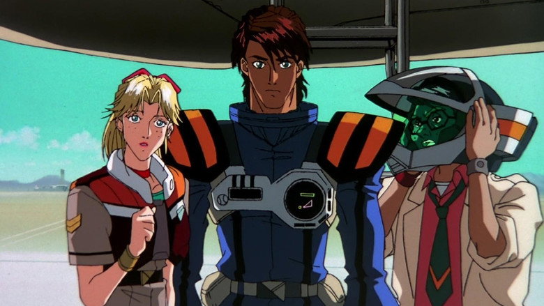 Macross Plus: The Movie still 2