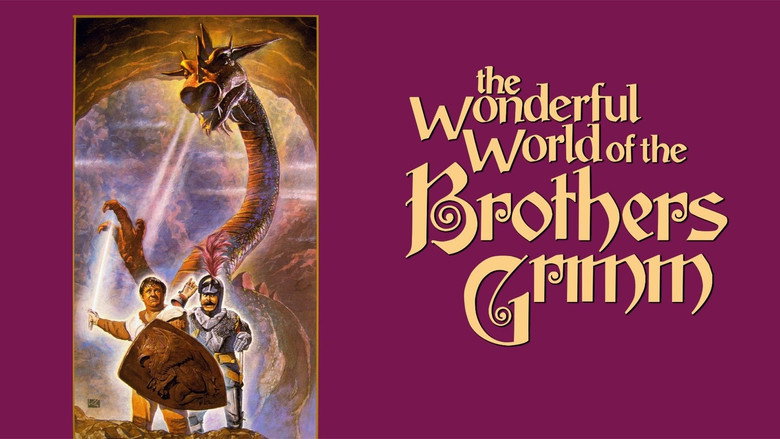 The Wonderful World of the Brothers Grimm still 5