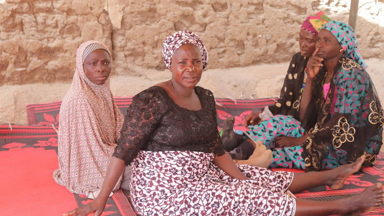 Daughters of Chibok still 1