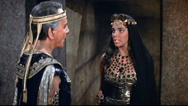 Land of the Pharaohs still 5