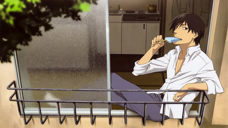 Darker than Black still 8