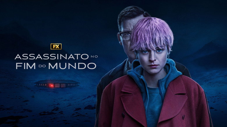 A Murder at the End of the World still 5