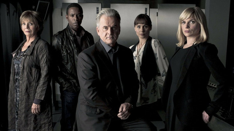 Waking the Dead still 2