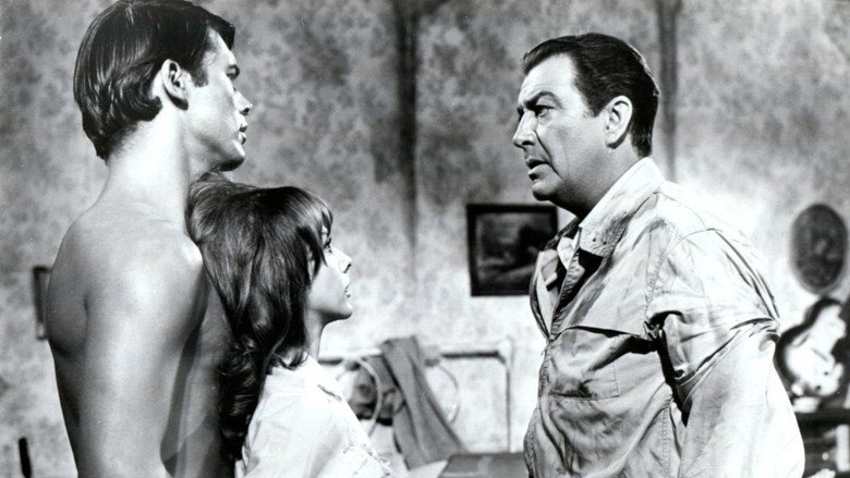 Johnny Tiger still 1