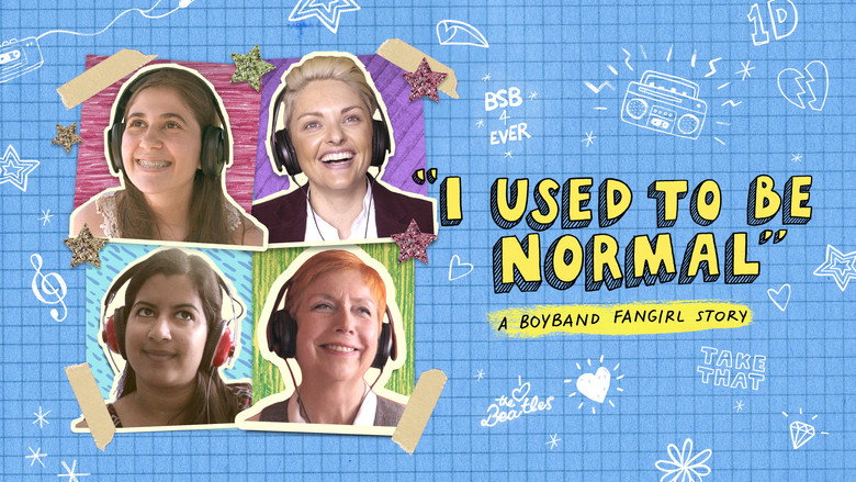 I Used to Be Normal: A Boyband Fangirl Story still 1