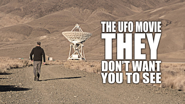 The UFO Movie THEY Don't Want You to See still 2