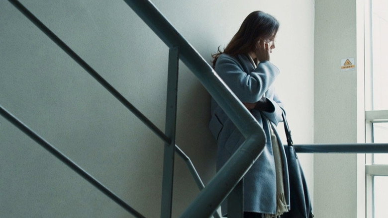 The Running Actress still 4