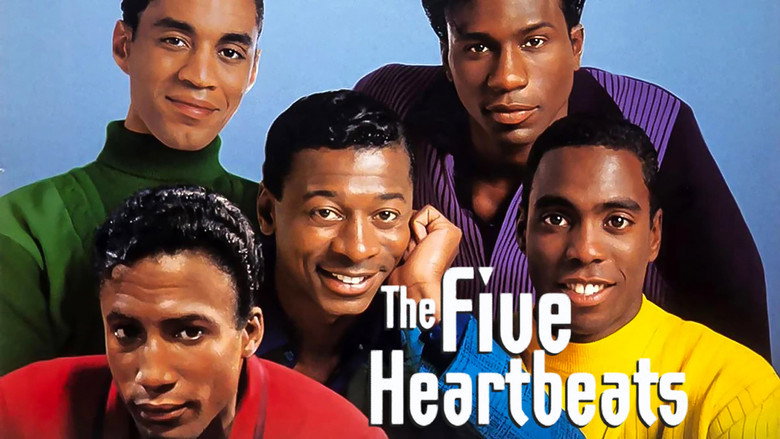 The Five Heartbeats still 6