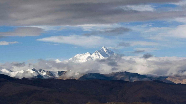Into Thin Air: Death on Everest still 1