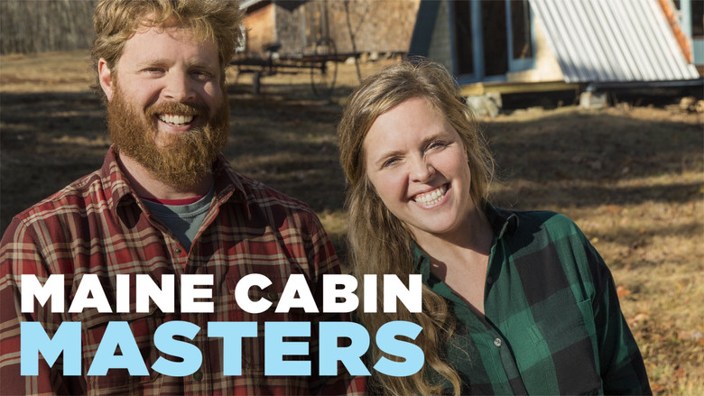 Maine Cabin Masters still 8