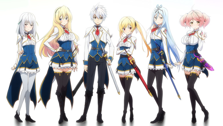 Undefeated Bahamut Chronicle still 1