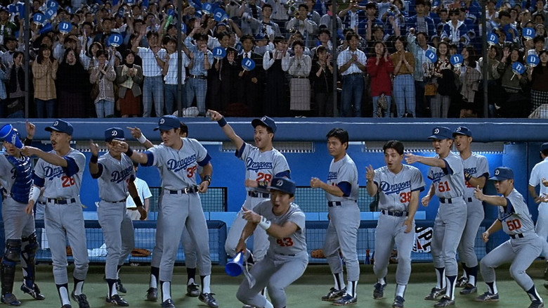 Mr. Baseball still 8