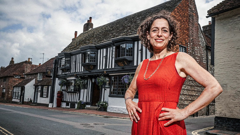 Alex Polizzi: My Hotel Nightmare still 2