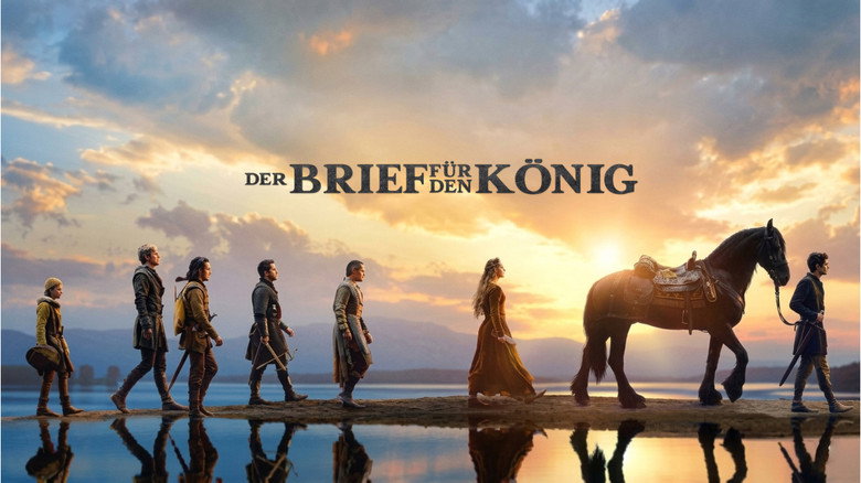 The Letter for the King still 6