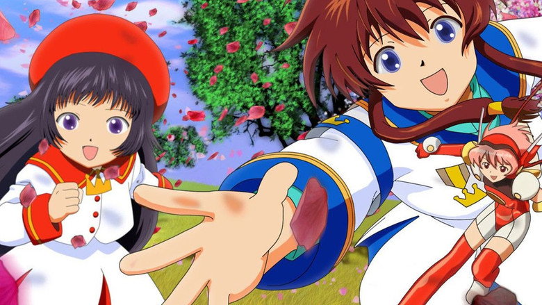 Battle Doll: Angelic Layer still 4