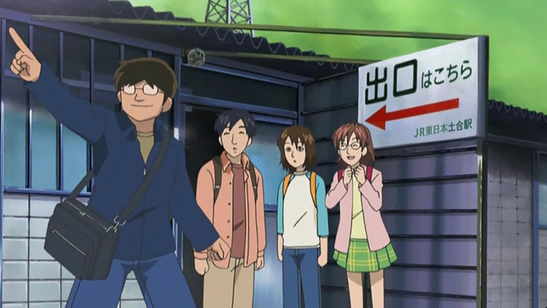 Tetsuko's Travels still 1